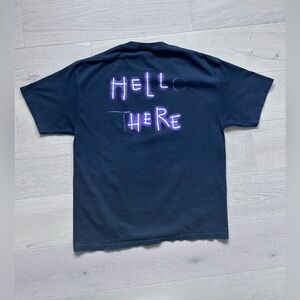 The Hundreds Batman Catwoman Hello There Shirt Size XL